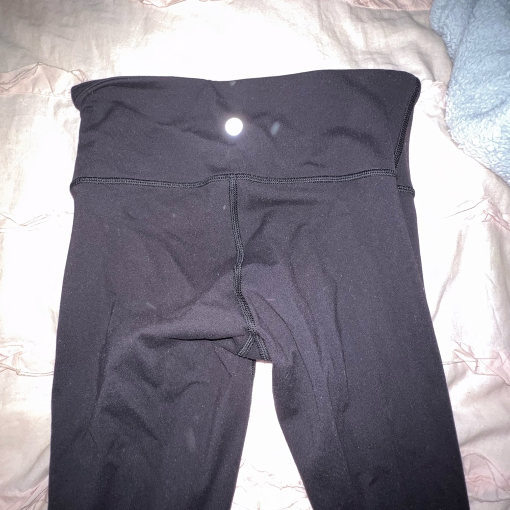 size 2 lulu leggings